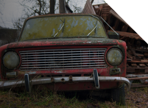 Старые автомобили Старые автомобили